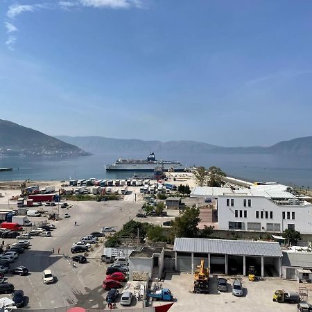 Apartament Dean Vlorë Exterior foto