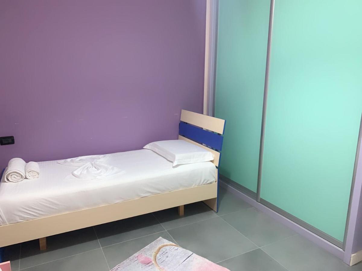 Apartament Dean Vlorë Exterior foto